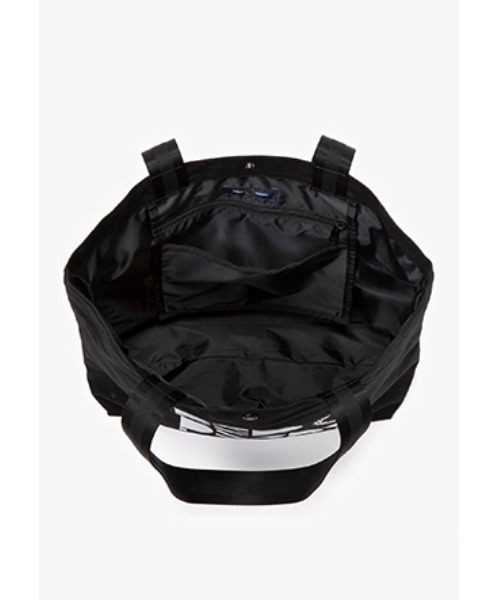 FRED PERRY(フレッドペリー)の「Fred Perry Text Tote Bag(トートバッグ・メンズ・ブラック・ONE SIZE)」の10枚目の写真