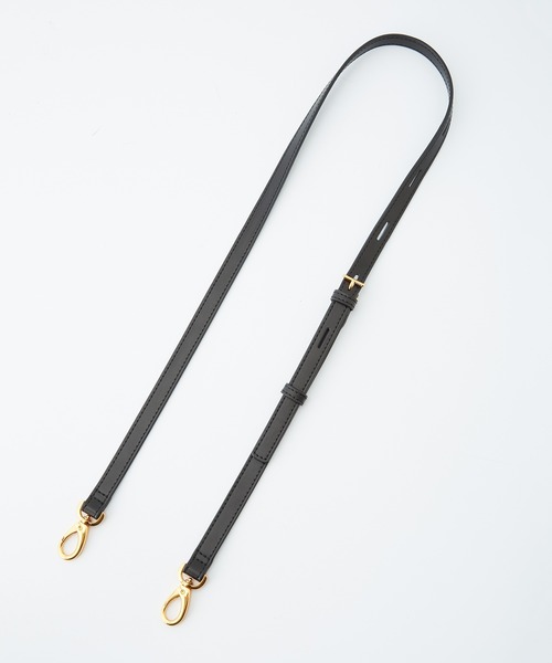 ROPE'（ロペ）の「RPロゴモチーフ2WAYバケットバッグ(素材コンビ)（ショルダーバッグ・レディース・チャコールグレー・FREE）」の11枚目の写真