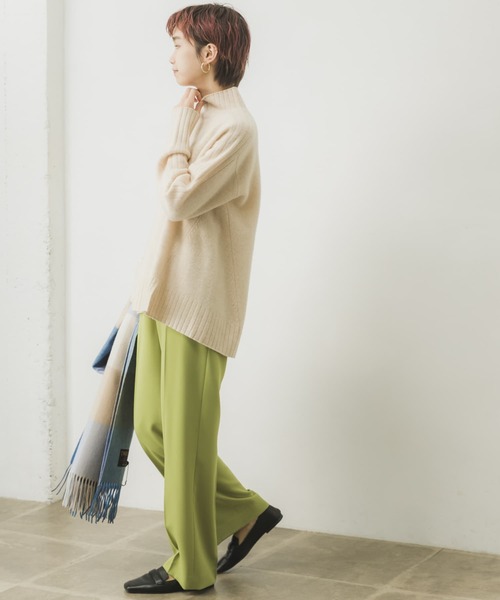 URBAN RESEARCH（アーバンリサーチ）の「レザーソフトローファー（ローファー・レディース・ブラック/キャメル・38/36/37）」の6枚目の写真