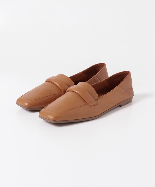 URBAN RESEARCH（アーバンリサーチ）の「レザーソフトローファー（ローファー・レディース・ブラック/キャメル・38/36/37）」の19枚目の写真