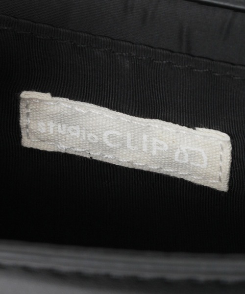 studio CLIP（スタディオクリップ）の「ケース付きポシェット（ショルダーバッグ・レディース・ブラック/ライトブラウン/グリーン・FREE）」の22枚目の写真