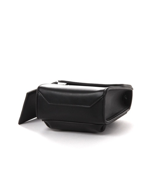 studio CLIP（スタディオクリップ）の「ケース付きポシェット（ショルダーバッグ・レディース・ブラック/ライトブラウン/グリーン・FREE）」の18枚目の写真