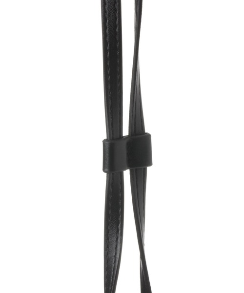 studio CLIP（スタディオクリップ）の「ケース付きポシェット（ショルダーバッグ・レディース・ブラック/ライトブラウン/グリーン・FREE）」の21枚目の写真