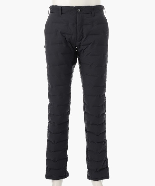 BRIEFING（ブリーフィング）の「【ブリーフィングゴルフ】MENS HYBRID DOWN PANTS（その他パンツ・メンズ・チャコールグレー/ブラック/オリーブ/ネイビー・L/M/S）」の3枚目の写真