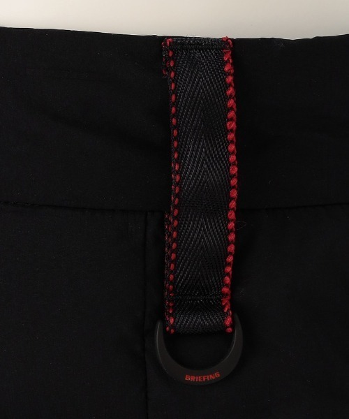 BRIEFING（ブリーフィング）の「【ブリーフィングゴルフ】MENS HYBRID DOWN PANTS（その他パンツ・メンズ・チャコールグレー/ブラック/オリーブ/ネイビー・L/M/S）」の7枚目の写真
