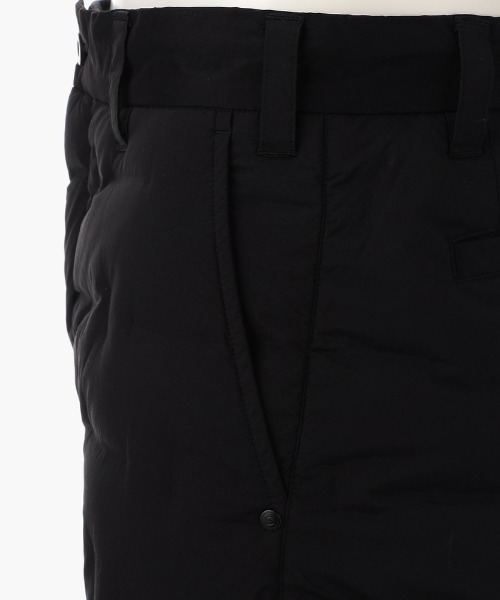 BRIEFING（ブリーフィング）の「【ブリーフィングゴルフ】MENS HYBRID DOWN PANTS（その他パンツ・メンズ・チャコールグレー/ブラック/オリーブ/ネイビー・L/M/S）」の10枚目の写真