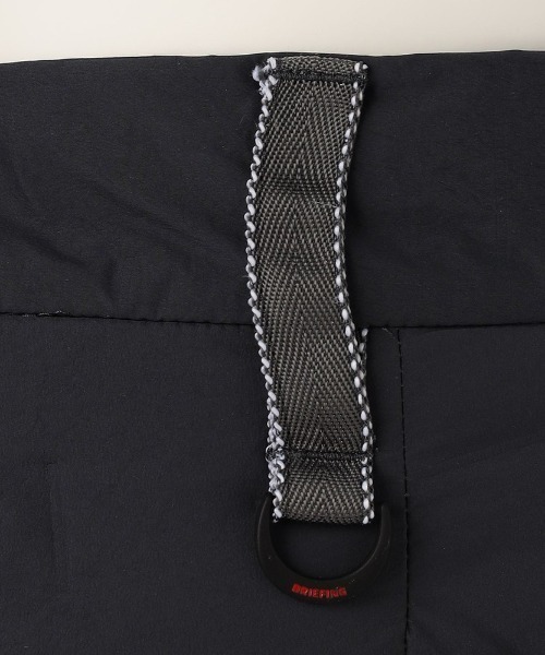 BRIEFING（ブリーフィング）の「【ブリーフィングゴルフ】MENS HYBRID DOWN PANTS（その他パンツ・メンズ・チャコールグレー/ブラック/オリーブ/ネイビー・L/M/S）」の16枚目の写真