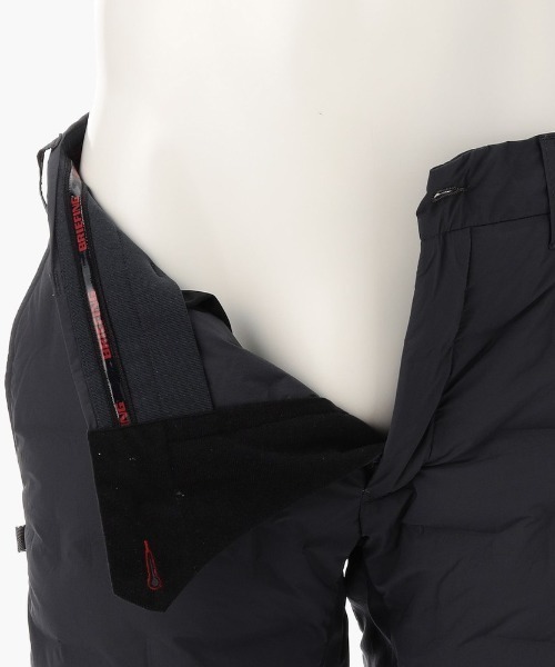 BRIEFING（ブリーフィング）の「【ブリーフィングゴルフ】MENS HYBRID DOWN PANTS（その他パンツ・メンズ・チャコールグレー/ブラック/オリーブ/ネイビー・L/M/S）」の18枚目の写真