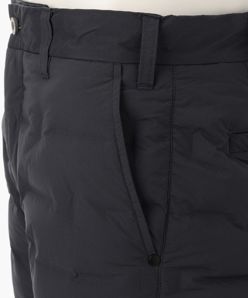 BRIEFING（ブリーフィング）の「【ブリーフィングゴルフ】MENS HYBRID DOWN PANTS（その他パンツ・メンズ・チャコールグレー/ブラック/オリーブ/ネイビー・L/M/S）」の19枚目の写真