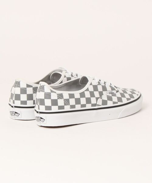 VANS（バンズ）の「VANS AUTHENTIC（スニーカー・レディース・グレー・23.5cm/24.5cm）」の12枚目の写真
