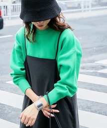 CIAOPANIC TYPY | 【OSORO】ライトウェイトニット(ニット/セーター)