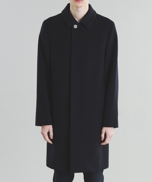 MACKINTOSH PHILOSOPHY（ﾏｯｷﾝﾄｯｼｭ ﾌｨﾛｿﾌｨｰ）の「ウールステンカラー