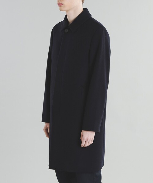 MACKINTOSH PHILOSOPHY（ﾏｯｷﾝﾄｯｼｭ ﾌｨﾛｿﾌｨｰ）の「ウールステンカラー