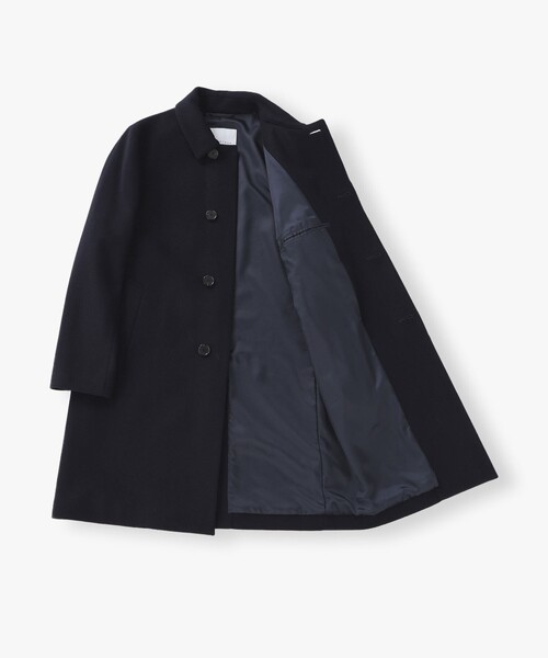 i*m様 【美品】マッキントッシュフィロソフィー　ウールステンカラーコート　ウェ MACKINTOSH PHILOSOPHY（ﾏｯｷﾝﾄｯｼｭ ﾌｨﾛｿﾌｨｰ）の「ウールステンカラー