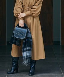 ROPE' | 【エディター三尋木奈保さんコラボ】セットアップスカート/22AW・一部WEB限定(スカート)