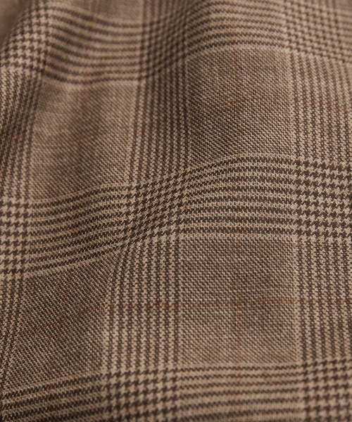 ROPE'（ロペ）の「【エディター三尋木奈保さんコラボ】セットアップスカート（スカート・レディース・チャコールグレー/ダークブラウン/ベージュ/キャメル・38/36）」の14枚目の写真