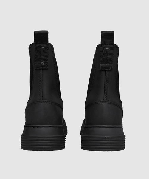 GANNI(ガニー)の「Recycled Rubber City Boot(ブーツ・レディース・ホワイト/ブラック・39/40/37/35/38/36)」の5枚目の写真