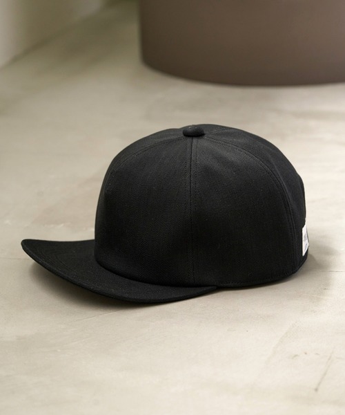 【MIGHTY SHINE】 FLIPCAP DENIM（キャップ）｜Mighty Shine（マイティシャイン）