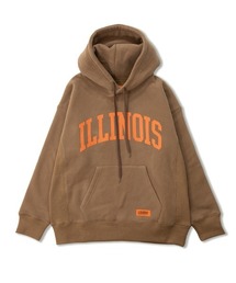 SWEAT HOODIE ILLINO (スウェットフーディ イリノイ)