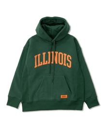 SWEAT HOODIE ILLINO (スウェットフーディ イリノイ)