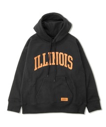 SWEAT HOODIE ILLINO (スウェットフーディ イリノイ)
