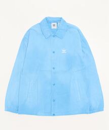 adidas（アディダス）の「エッセンシャルズ+ ダイ コーチシャツ