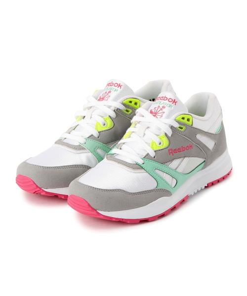 Reebok(リーボック)の「◆Another Edition×Reebok◆VENTILATOR/ BC Reebook V/LATOR AESP(スニーカー・レディース・ホワイト・24.5cm/22.5cm/23cm/25cm/24cm/23.5cm)」の9枚目の写真