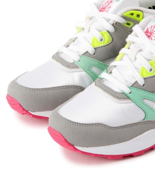 Reebok(リーボック)の「◆Another Edition×Reebok◆VENTILATOR/ BC Reebook V/LATOR AESP(スニーカー・レディース・ホワイト・24.5cm/22.5cm/23cm/25cm/24cm/23.5cm)」の4枚目の写真