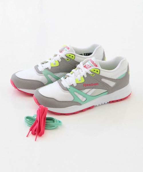 Reebok(リーボック)の「◆Another Edition×Reebok◆VENTILATOR/ BC Reebook V/LATOR AESP(スニーカー・レディース・ホワイト・24.5cm/22.5cm/23cm/25cm/24cm/23.5cm)」の6枚目の写真