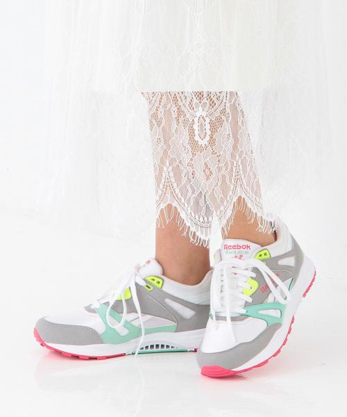 Reebok(リーボック)の「◆Another Edition×Reebok◆VENTILATOR/ BC Reebook V/LATOR AESP(スニーカー・レディース・ホワイト・24.5cm/22.5cm/23cm/25cm/24cm/23.5cm)」の7枚目の写真