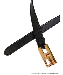 PAMEO POSE×ジョジョの奇妙な冒険　ストーンオーシャン　空条徐倫ベルト ジョジョの奇妙な冒険 ストーンオーシャン×PAMEO POSE】空条徐倫