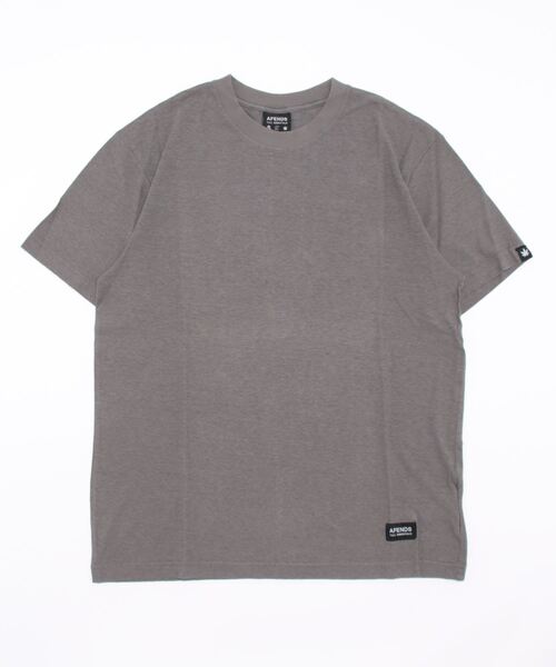 Afends（アフェンズ）の「DESIGN TEE/AFENDS(アフェンズ)半袖Tシャツ（Tシャツ/カットソー・メンズ・ライトグリーン/ブラック系その他/ホワイト・MEDIUM/LARGE）」の3枚目の写真