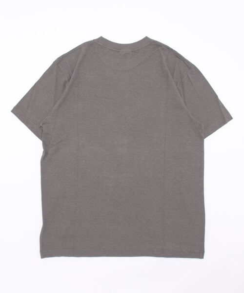 Afends（アフェンズ）の「DESIGN TEE/AFENDS(アフェンズ)半袖Tシャツ（Tシャツ/カットソー・メンズ・ライトグリーン/ブラック系その他/ホワイト・MEDIUM/LARGE）」の4枚目の写真