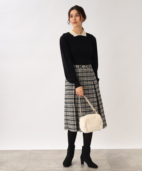 grove（グローブ）の「◇クラシカルな雰囲気が今年らしいビット