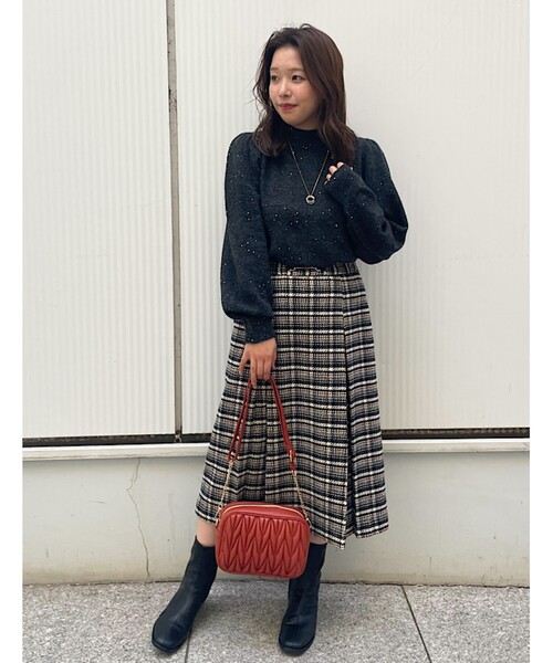 grove（グローブ）の「◇クラシカルな雰囲気が今年らしいビット