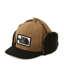 THE NORTH FACE | 【KIDS】【THE NORTH FACE/ザ ノースフェイス】ウィンタートラッカーキャップ(キャップ)