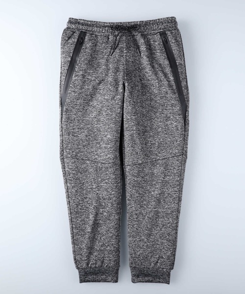Right-on(ライトオン)の「撥水フリースイージーパンツ(その他パンツ・メンズ・ブラック/グレー・S/M/XL/L)」の1枚目の写真