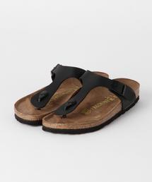 BIRKENSTOCK | ＜BIRKENSTOCK（ビルケンシュトック）＞ GIZEH サンダル(サンダル)