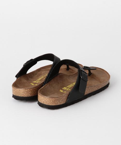 BIRKENSTOCK（ビルケンシュトック）の「＜BIRKENSTOCK（ビルケンシュトック）＞ GIZEH サンダル◆（サンダル・レディース・ホワイト/ブラック・37/38/36）」の6枚目の写真