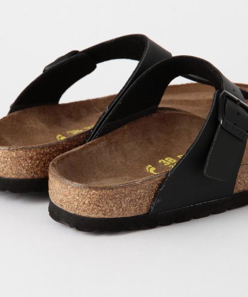 BIRKENSTOCK（ビルケンシュトック）の「＜BIRKENSTOCK（ビルケンシュトック）＞ GIZEH サンダル◆（サンダル・レディース・ホワイト/ブラック・37/38/36）」の8枚目の写真
