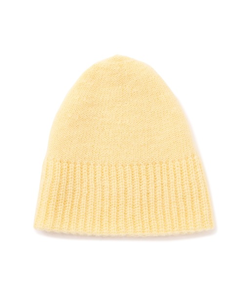 Odds（オッズ）の「ODDS/オッズ　MOHAIR WATCH 22 モヘアワッチキャップ（ニットキャップ/ビーニー・レディース・ブラウン/イエロー/その他・F）」の13枚目の写真