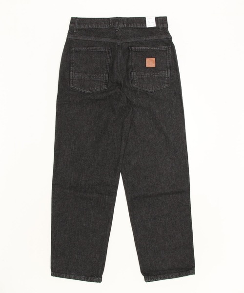 DEUS EX MACHINA(デウスエクスマキナ)の「OMAHA RELAXED JEAN(デニムパンツ・メンズ・ブラック系その他/ライトインディゴブルー・32inch/28inch/30inch)」の10枚目の写真