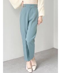 RESEXXY | ハイウエストテーパードパンツ(その他パンツ)