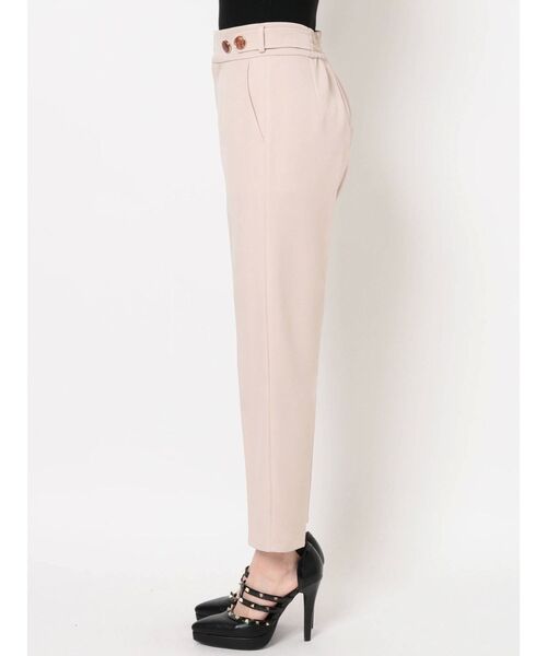 RESEXXY（リゼクシー）の「ハイウエストテーパードパンツ（その他パンツ・レディース・アイボリー/ブルー/ブラック・FREE）」の19枚目の写真