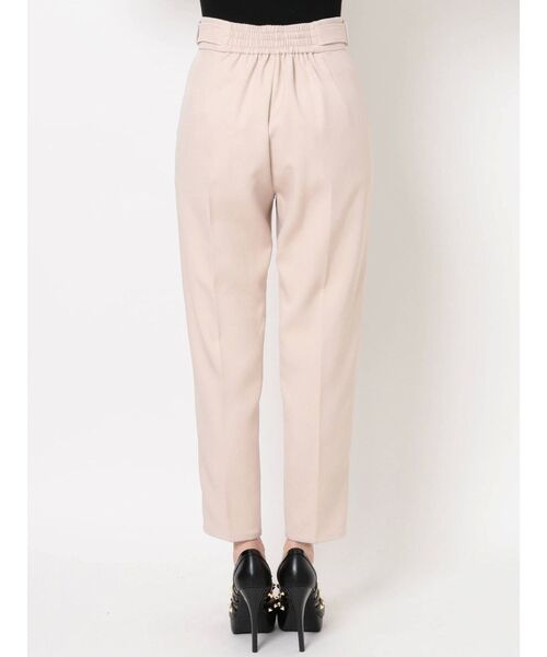 RESEXXY（リゼクシー）の「ハイウエストテーパードパンツ（その他パンツ・レディース・アイボリー/ブルー/ブラック・FREE）」の20枚目の写真