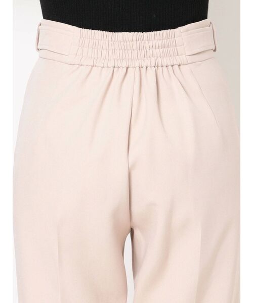 RESEXXY（リゼクシー）の「ハイウエストテーパードパンツ（その他パンツ・レディース・アイボリー/ブルー/ブラック・FREE）」の22枚目の写真