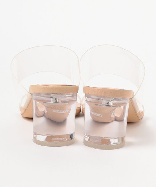 Ray BEAMS(レイビームス)の「Mollini / クリア ミュール(サンダル・レディース・その他/ブルー・36/37/39/38)」の7枚目の写真