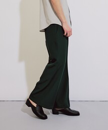 tk.TAKEO KIKUCHI | カラーワイドフレアパンツ(その他パンツ)