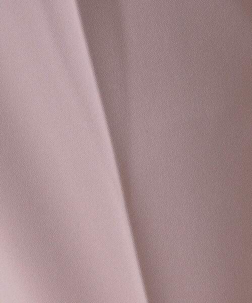 tk.TAKEO KIKUCHI（ティーケータケオキクチ）の「◆カラーワイドフレアパンツ（その他パンツ・メンズ・ブルー/ベビーピンク/アイボリー/グリーン/ブラック/マスタード/レンガ・02/03/66）」の16枚目の写真