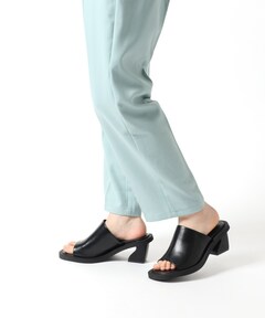 CLANE クラネCURVED DESIGN SANDALS CLANE - エッジ ソール カーブ サンダル - EDGE SOLE CURVE